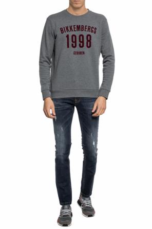 Branded sweatshirt, zdjęcie 2 Branded sweatshirt od Dirk Bikkembergs